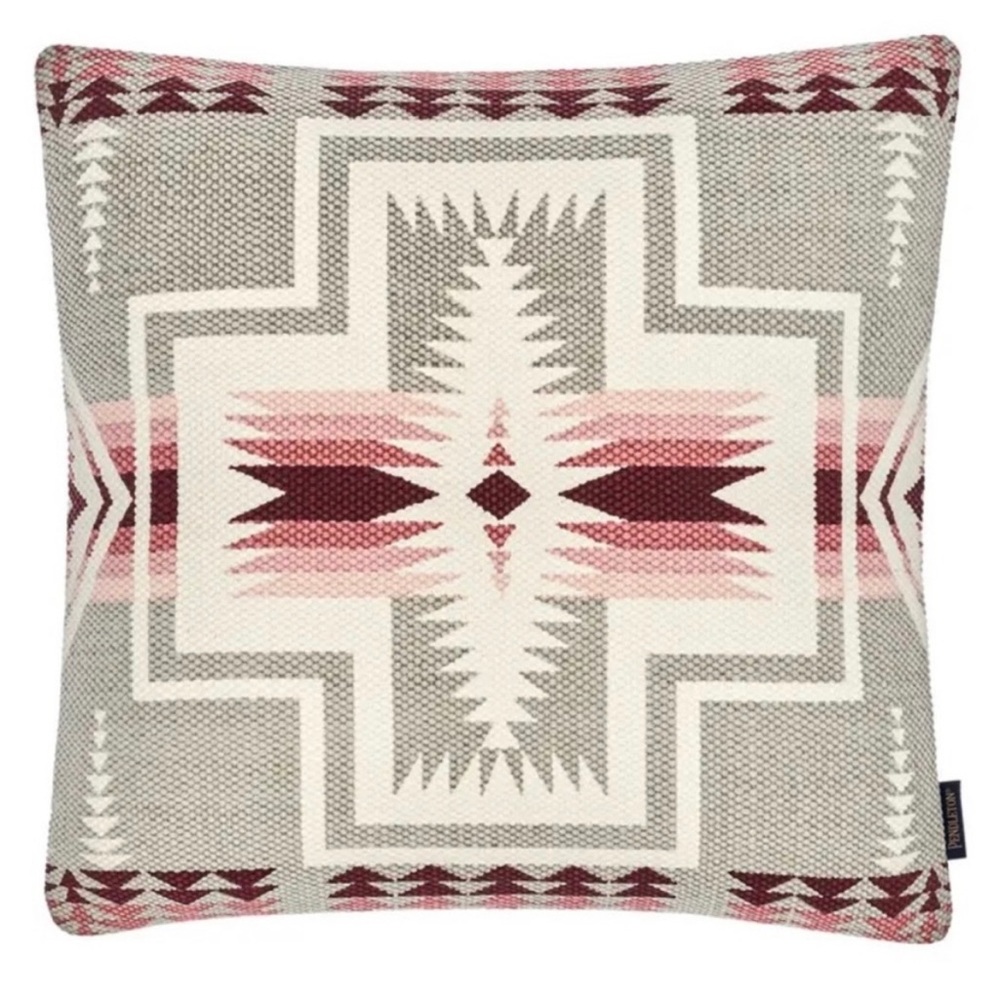 Pendleton Harding accent pillow